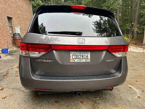 Used 2015 Honda Odyssey Touring image 5