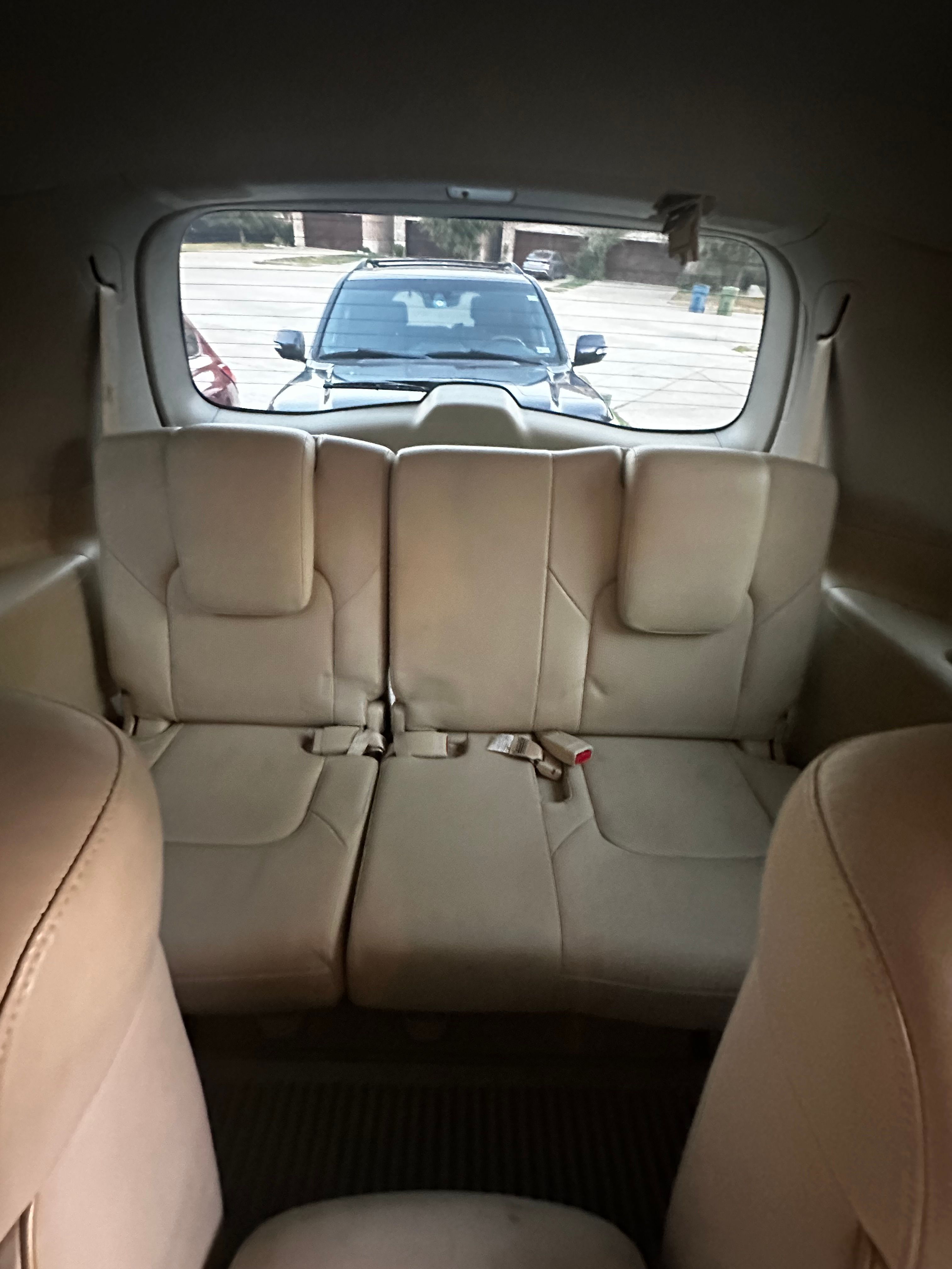 Used 2015 INFINITI QX80 2WD image 15