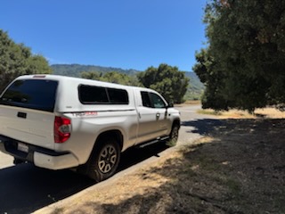 Used 2021 Toyota Tundra Limited w/ Limited Premium Package AWD/4WD image 6