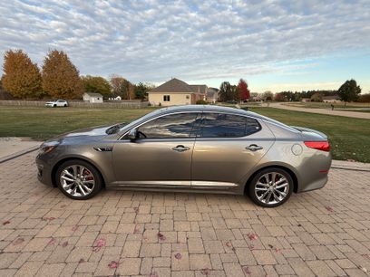 Used 2014 Kia Optima SX
