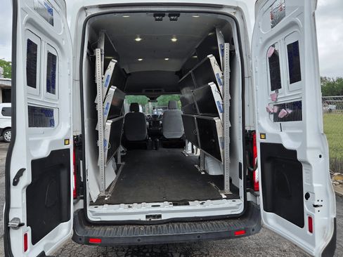 Used 2017 Ford Transit 250 148 High Roof Extended image 4