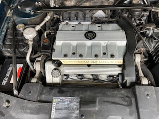 Used 1994 Cadillac Eldorado FWD image 16