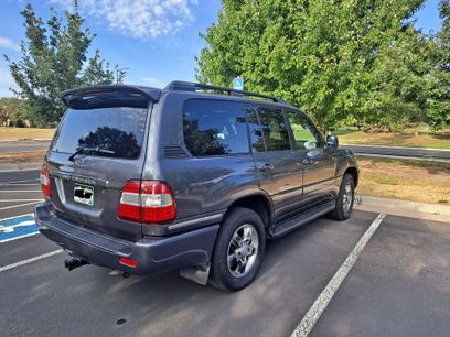 Used 2006 Toyota Land Cruiser