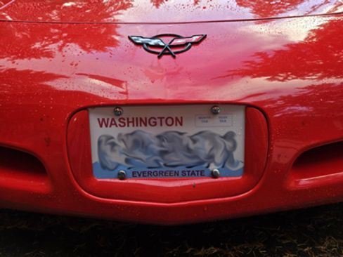 Used 1998 Chevrolet Corvette Convertible 2D w/ Memory Pkg image 12