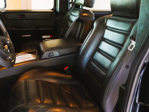 Used 2007 HUMMER H2 image 29