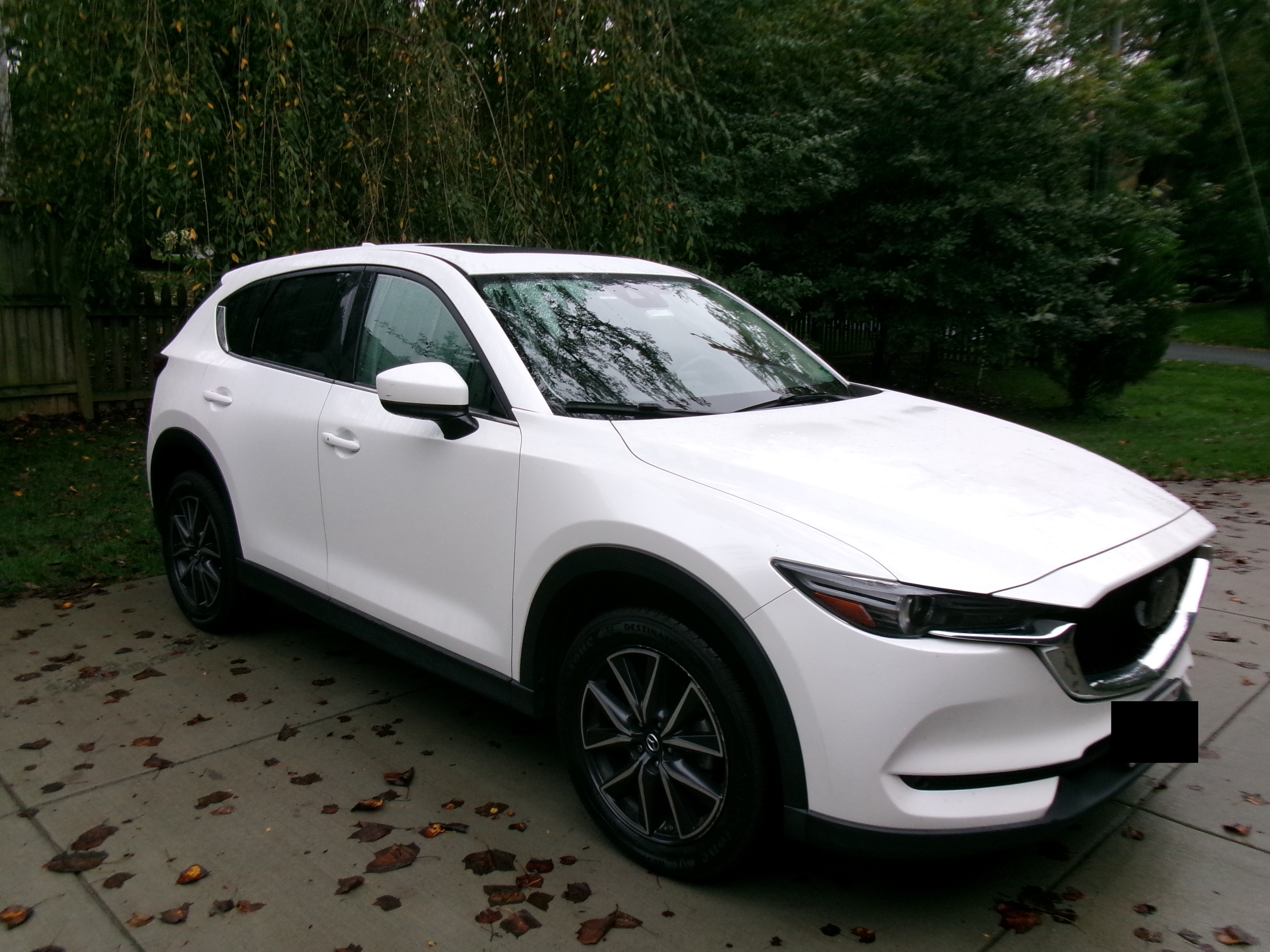 Used 2018 MAZDA CX-5 Grand Touring AWD/4WD image 8