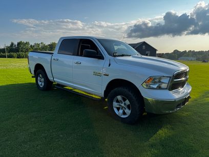 Used 2018 RAM 1500 Classic SLT