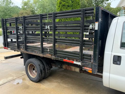 Used 2015 Ford F350 XL w/ XL Value Package RWD image 4