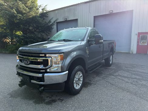 Used 2022 Ford F350 XL w/ STX Appearance Package AWD/4WD image 1