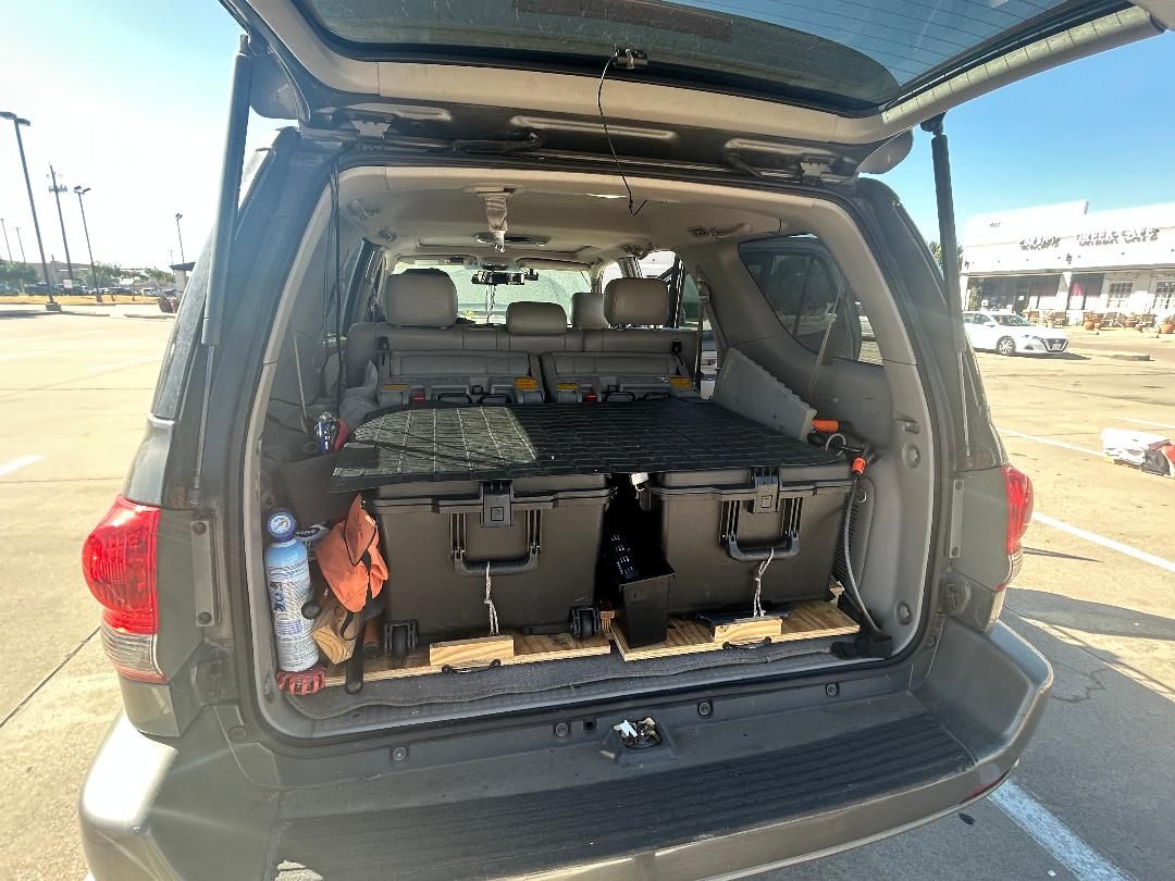 Used 2007 Toyota Sequoia Limited AWD/4WD image 22