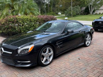 Used 2013 Mercedes-Benz SL 550