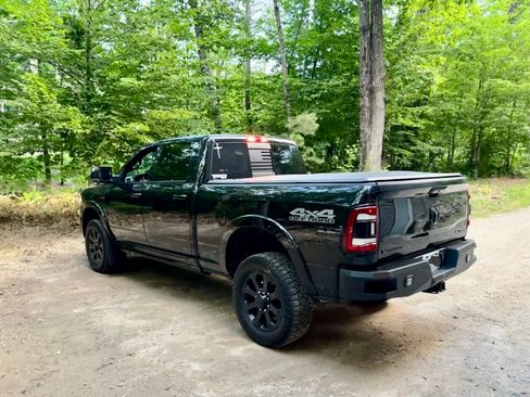 Used 2022 RAM 2500 Laramie image 22