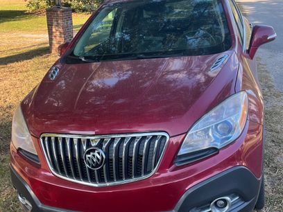 Used 2015 Buick Encore Convenience