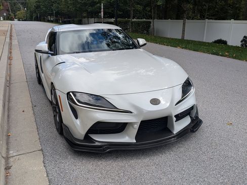 Used 2020 Toyota Supra Premium image 6