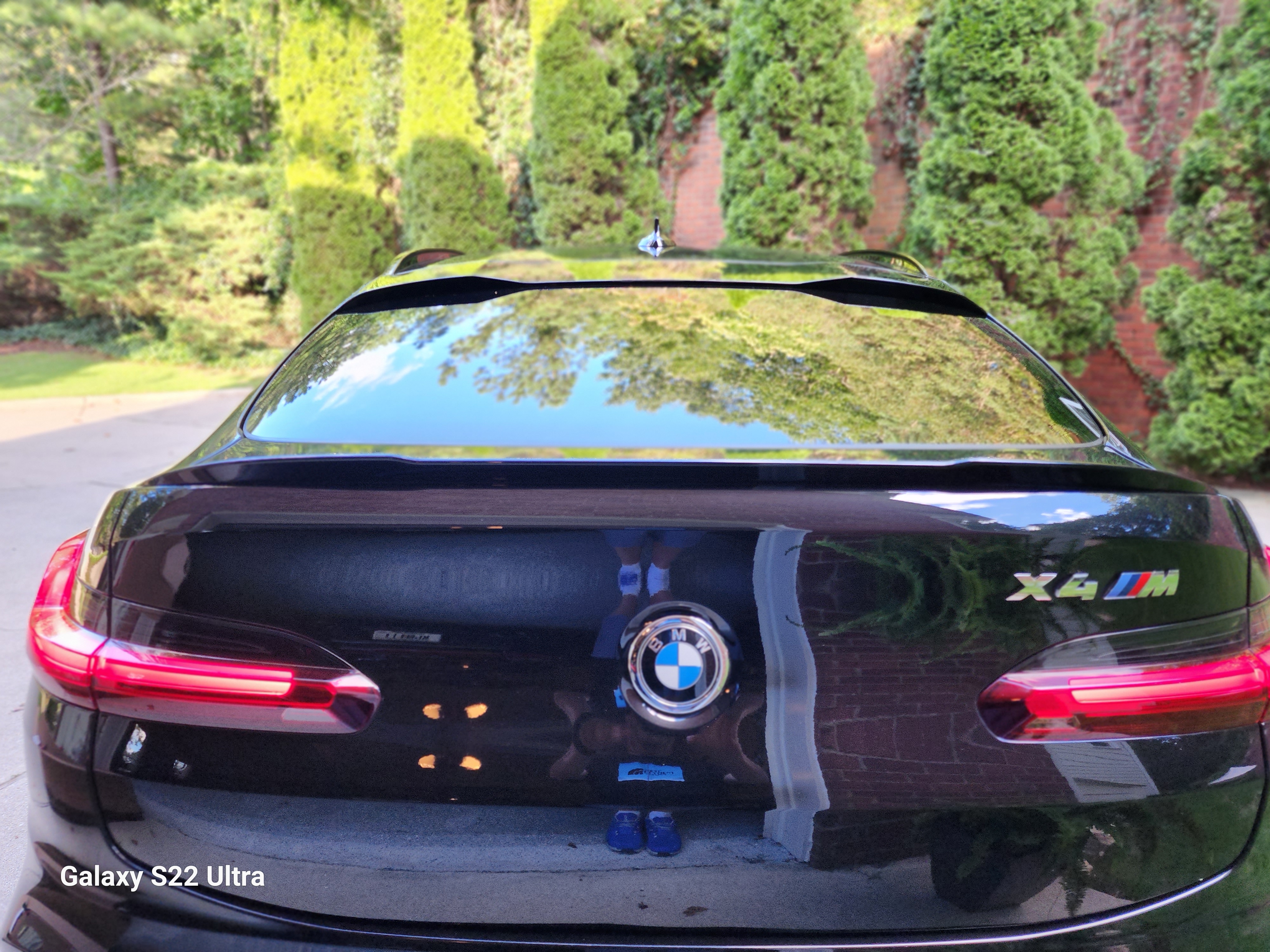 Used 2020 BMW X4 M w/ Executive Package AWD/4WD image 9
