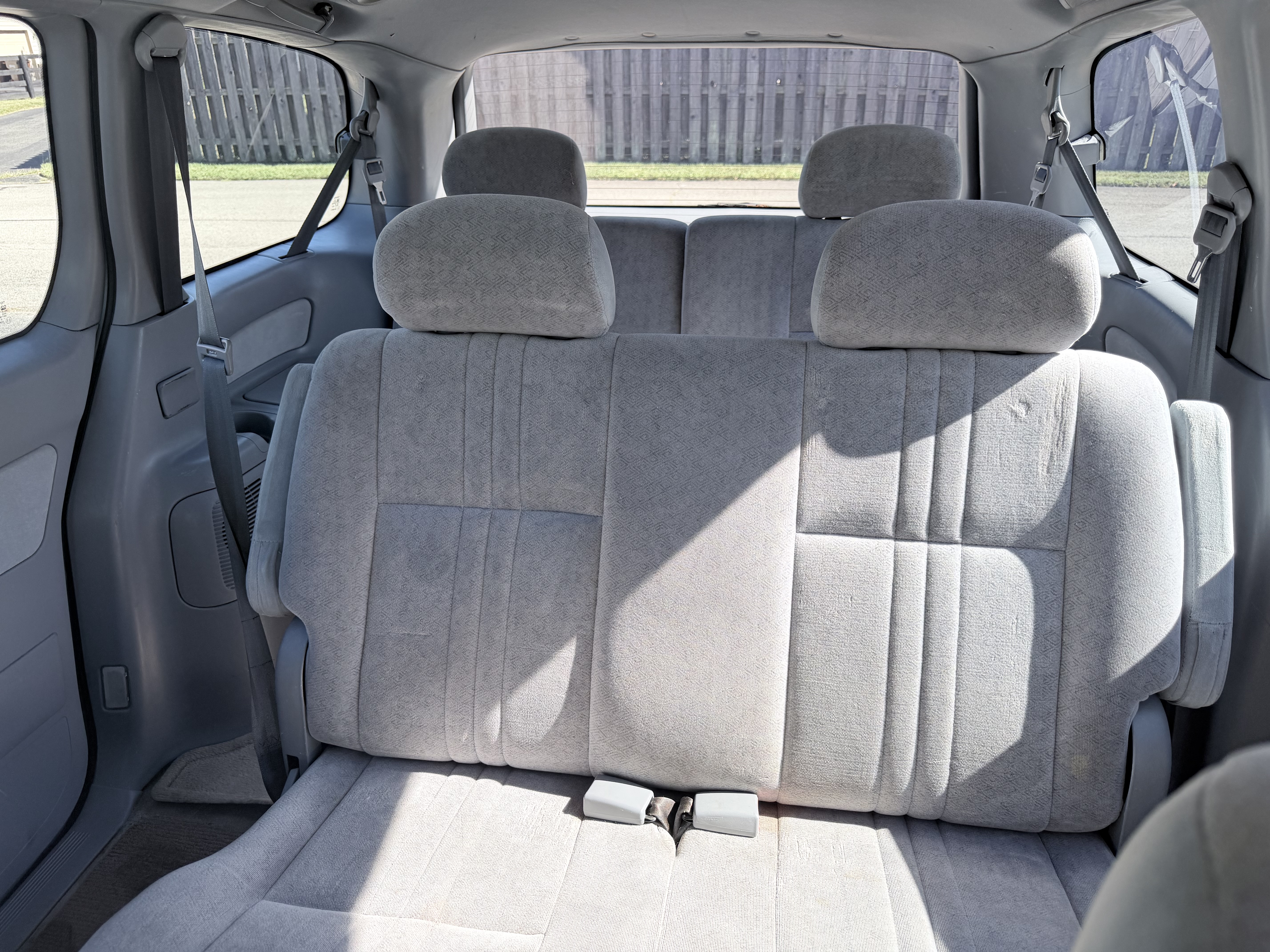 Used 2000 Toyota Sienna CE FWD image 6