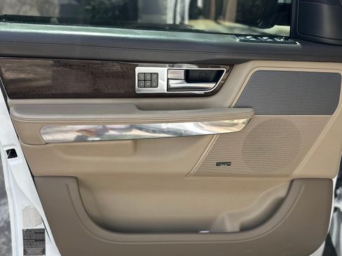 Used 2013 Land Rover Range Rover Sport HSE LUX w/ HSE Luxury Silver Pkg image 5