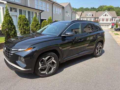 Used 2023 Hyundai Tucson SEL w/ Convenience Package FWD image 1
