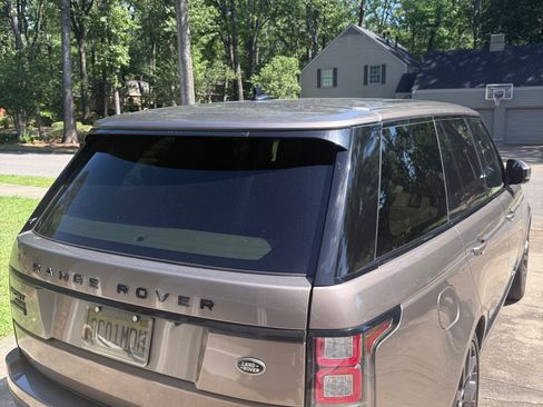 Used 2016 Land Rover Range Rover HSE AWD/4WD image 6