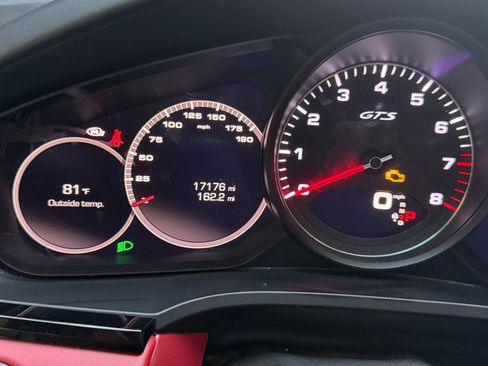 Used 2021 Porsche Cayenne GTS AWD/4WD image 13