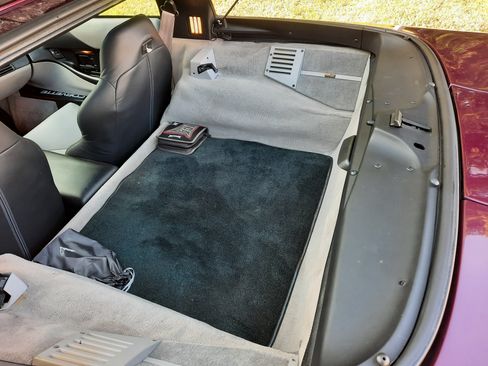 Used 1995 Chevrolet Corvette Coupe image 15