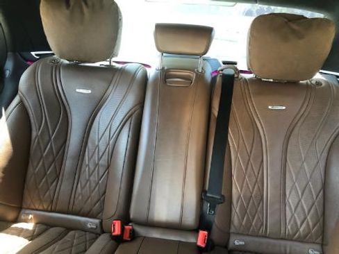 Used 2018 Mercedes-Benz S 63 AMG S 4MATIC Sedan image 19