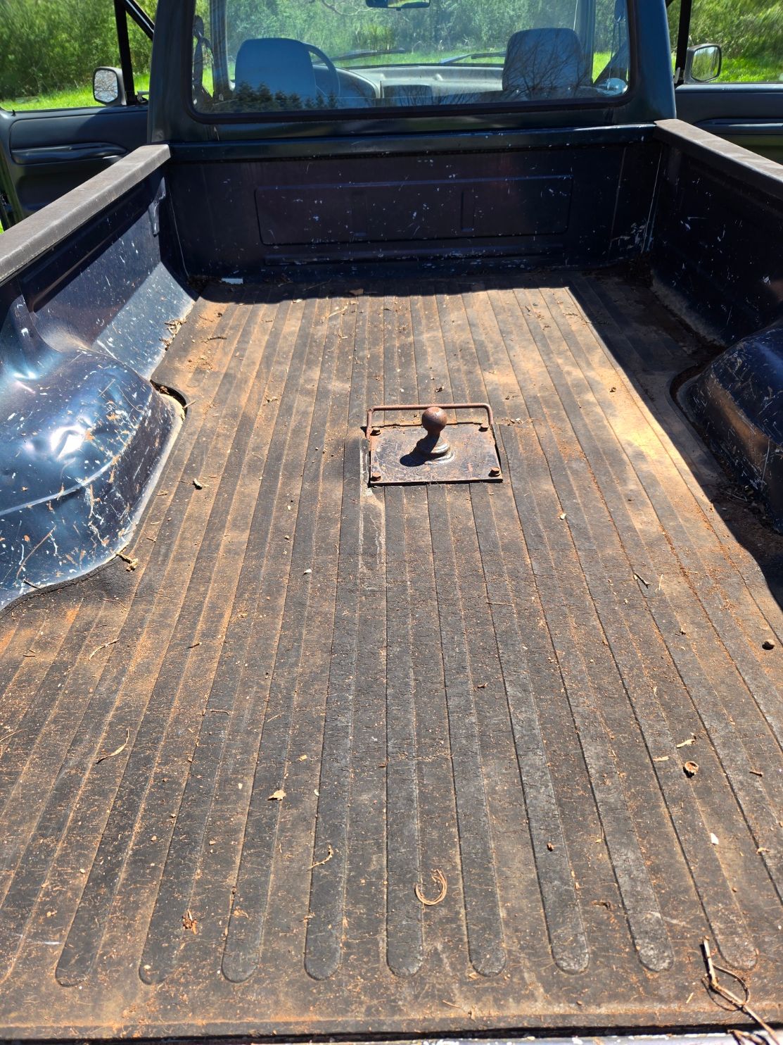 Used 1993 Ford F250 4x4 Regular Cab image 12