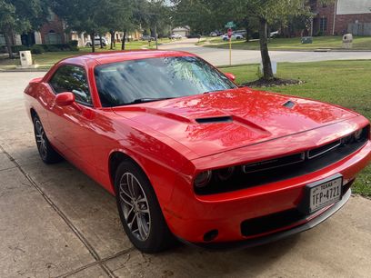 Used 2019 Dodge Challenger SXT w/ Cold Weather Group