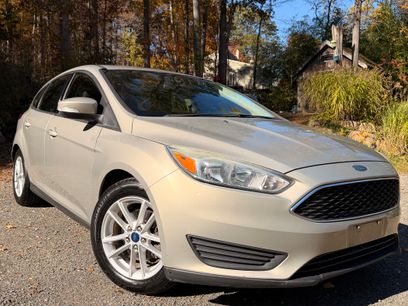 Used 2015 Ford Focus SE
