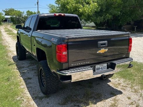 Used 2014 Chevrolet Silverado 1500 LTZ Z71 image 8