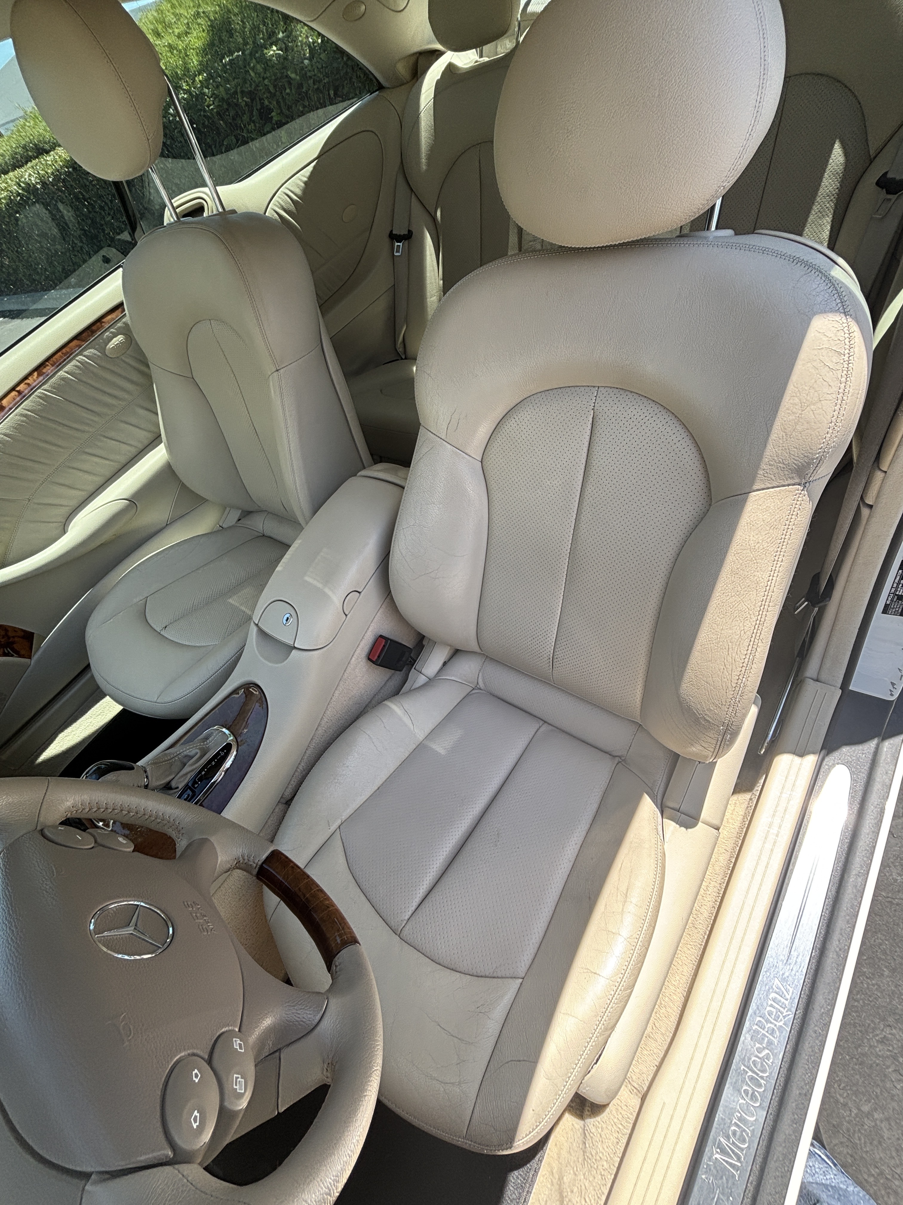 Used 2004 Mercedes-Benz CLK 320 Coupe image 18