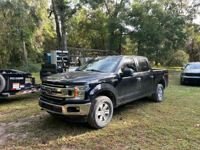 Used 2020 Ford F150 XLT