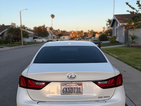 Used 2013 Lexus GS 350 w/ Luxury Pkg RWD image 14