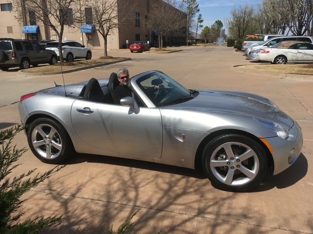 Used 2008 Pontiac Solstice Convertible w/ Preferred Package RWD image 20