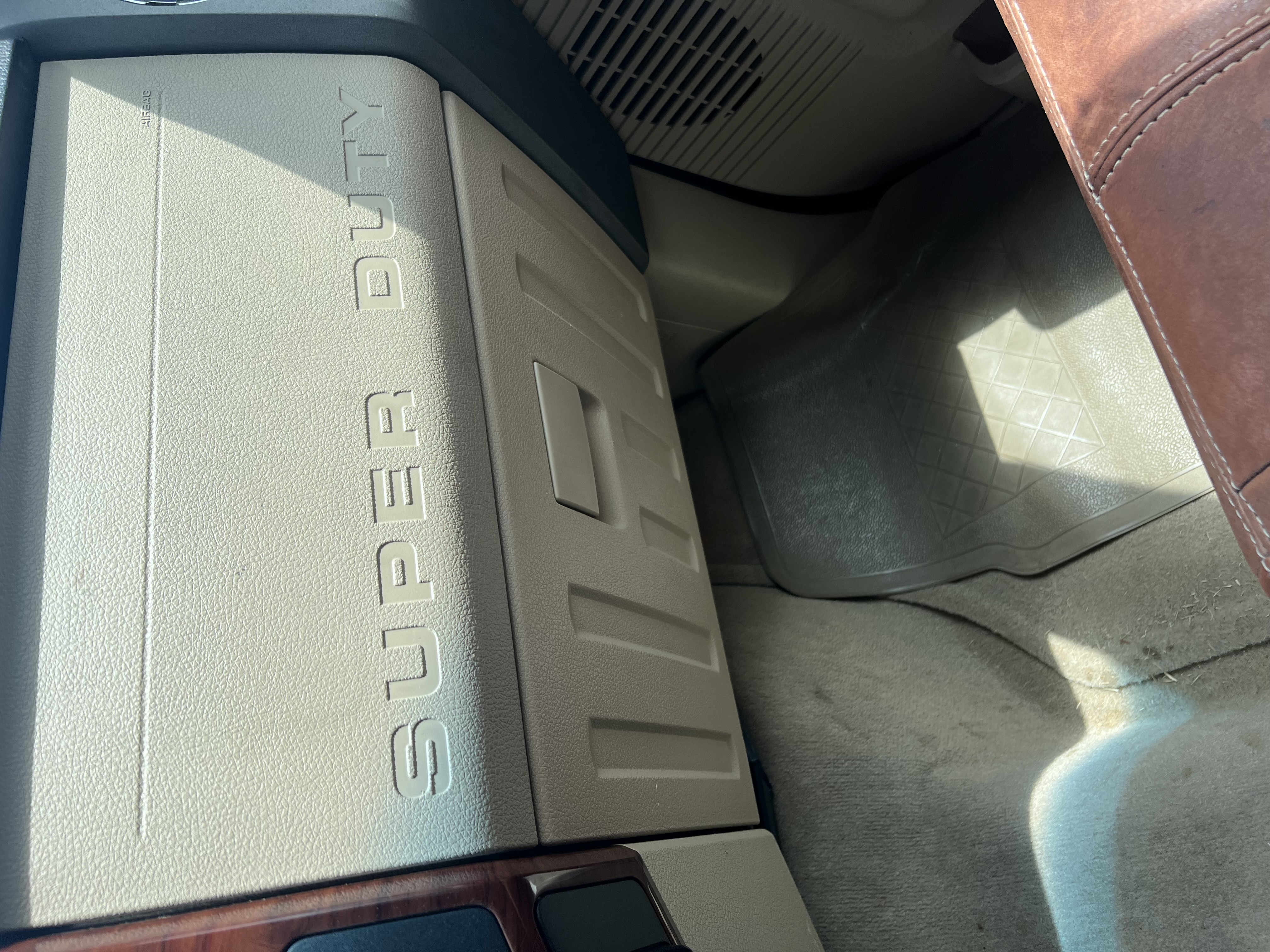 Used 2008 Ford F250 King Ranch AWD/4WD image 28