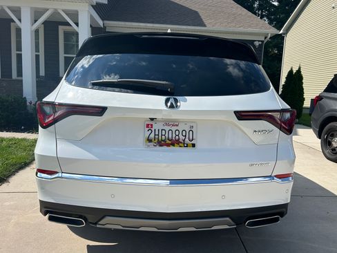 Used 2026 Acura MDX SH-AWD w/ Technology Package image 6