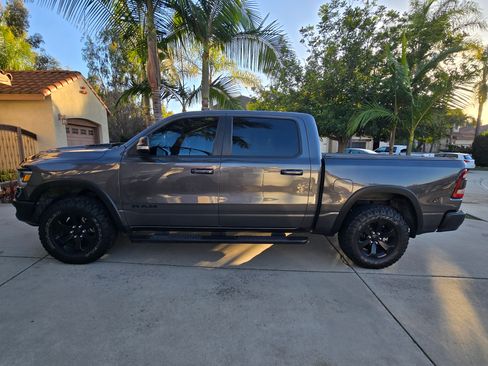 Used 2022 RAM 1500 Rebel w/ Rebel Level 2 Equipment Group image 4