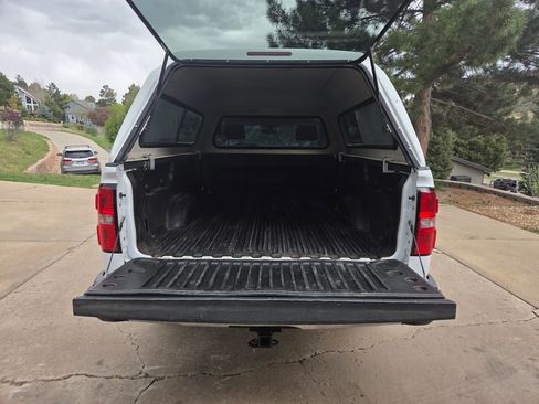 Used 2015 GMC Sierra 1500 2WD Regular Cab image 8