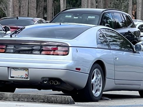 Used 1993 Nissan 300ZX 2+2 Hatchback image 16