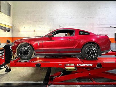 Used 2011 Ford Mustang Premium w/ 202A Rapid Spec Order Code