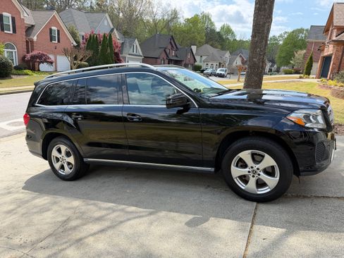 Used 2017 Mercedes-Benz GLS 450 4MATIC image 6