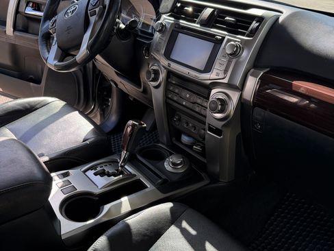Used 2015 Toyota 4Runner Limited image 6
