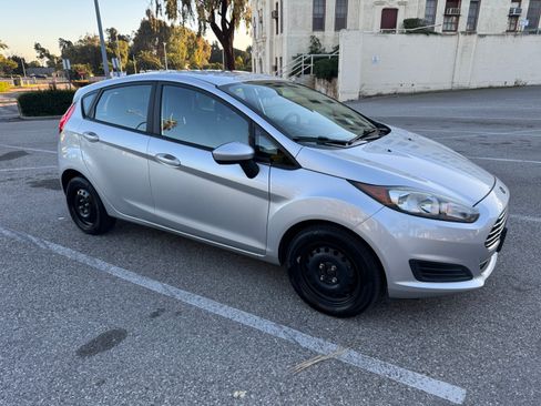 Used 2016 Ford Fiesta S image 15
