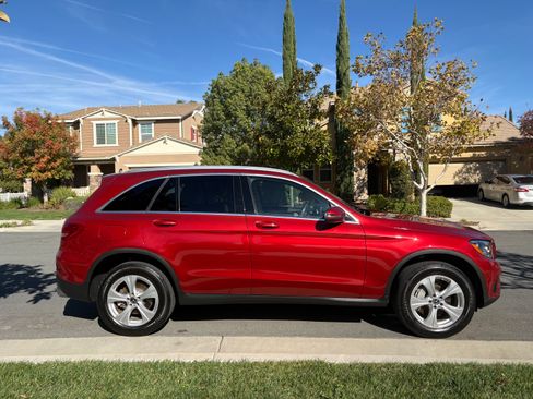 Used 2017 Mercedes-Benz GLC 300 image 14