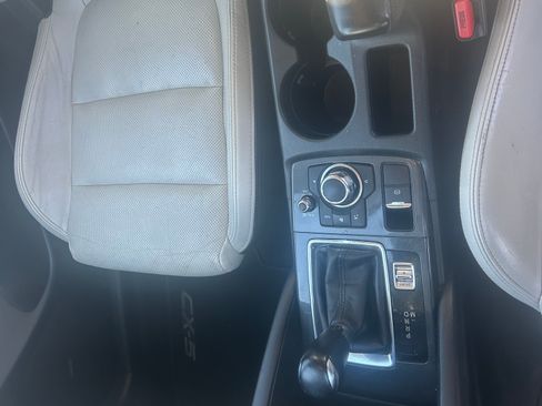 Used 2016 MAZDA CX-5 Grand Touring image 8