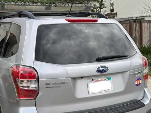 Used 2015 Subaru Forester 2.5i Premium w/ Protection Package #1 image 5