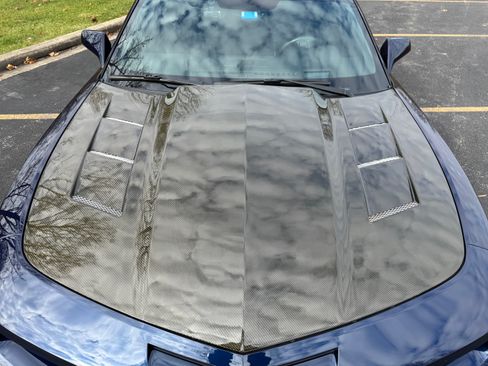 Used 2011 Chevrolet Camaro SS w/ RS Package image 14