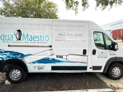 Used 2019 RAM ProMaster 2500 w/ Interior Convenience Group image 2