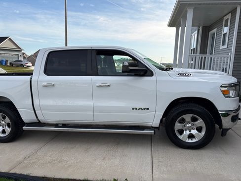 Used 2020 RAM 1500 Big Horn AWD/4WD image 12