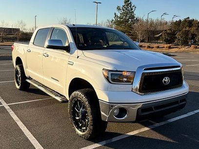 Used 2013 Toyota Tundra Platinum